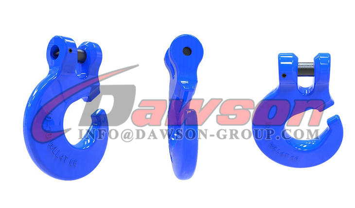 G100 Clevis Forest Hook for Logging, DS1021 G100 Clevis Forest Hook for Logging - Dawson Group Ltd. - China Supplier, Manufacturer, Factory