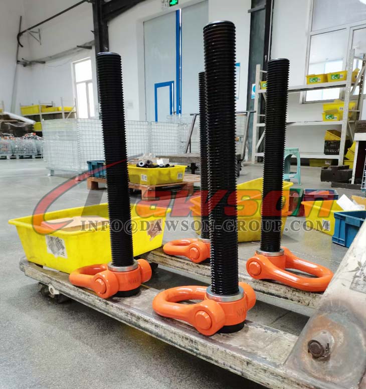 G80 Lifting Screw Point - Dawson Group Ltd. - China Manufacturer, Factory, Supplier