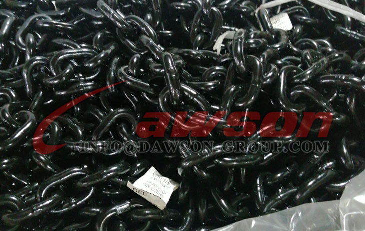G100 Black Painted Chain - Dawson Group Ltd. - China Manufacturer, Supplier, Factory