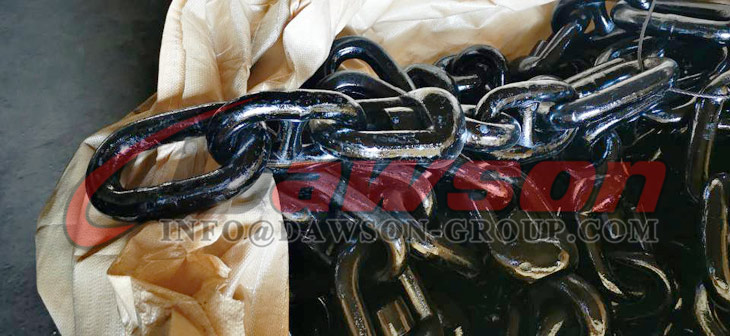U2 Stud Link Anchor Chain - Dawson Group Ltd. - China Supplier, Manufacturer, Factory