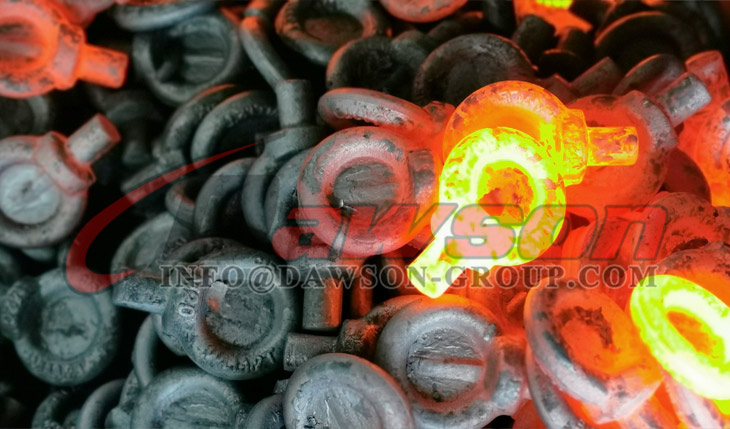 Eye Bolts - Dawson Group Ltd. - China Supplier, Factory, Manufacturer