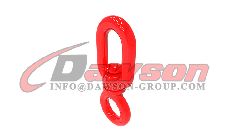 DS224 Forged Alloy Steel Swivels, Drop Forged Chain Swivel, Alloy Steel  Swivel - China Manufacturer, Supplier, Factory