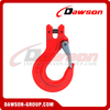 DS329 G80 6-22MM Clevis Slip Hook with Latch for G80 EN818-2 Chain