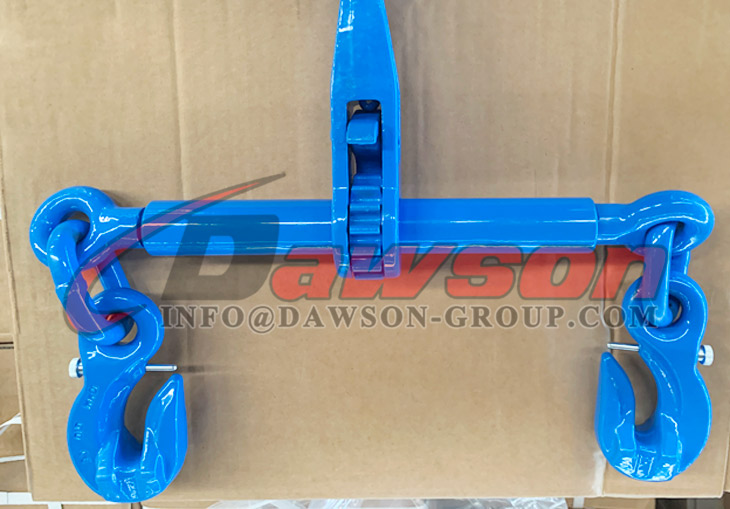 DS1030 G100 Ratchet Load Binder With Eye Grab Hook and Safety Pin for Ratchet Lashing - Dawson Group Ltd. - China Manufacturer, Supplier