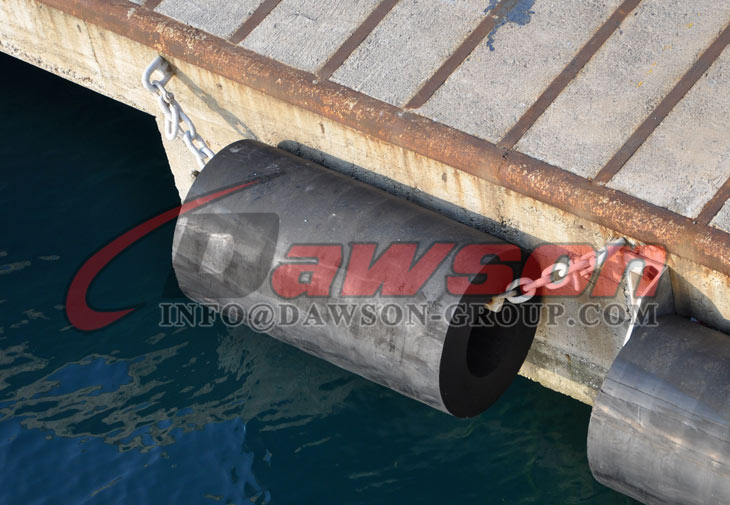 Application for DAWSON Rubber Fenders - Dawson Group Ltd. - China Manufacturer, Supplier