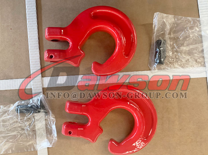 DS102 G80 Clevis Forest Hook for Logging - Dawson Group Ltd. - China Manufacturer, Supplier