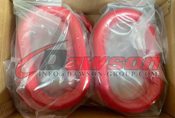DS091 G80 U.S. Forged Master Link for Chain Lifting Slings - Dawson Group Ltd. - China Manufacturer, Supplier, Factory