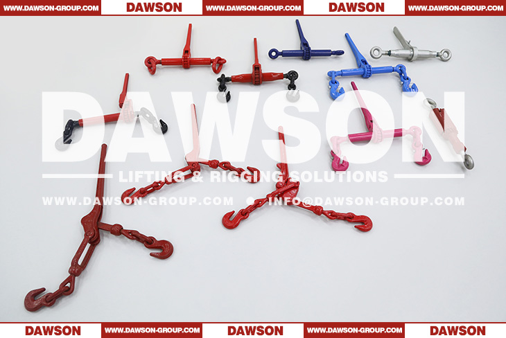 DAWSON G100 G80 G70 Ratchet Type Load Binder, Leverbinder for Lashing - Dawson Group Ltd. - China Manufacturer, Supplier