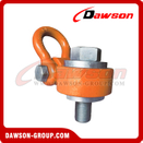 DS882 G80 M56-M125 Heavy Duty Swivel Hoist Ring