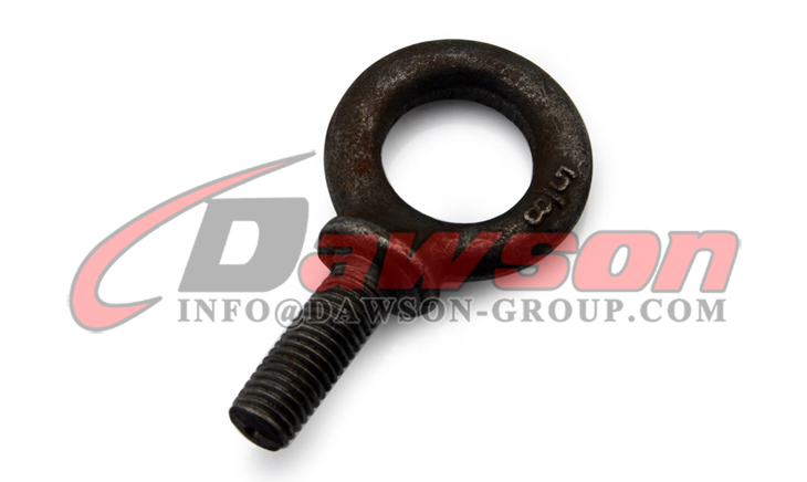 UNC Shoulder Type Forged Machinery Eye Bolts - Dawson Group Ltd. - China Supplier, Factory, Manufacturer