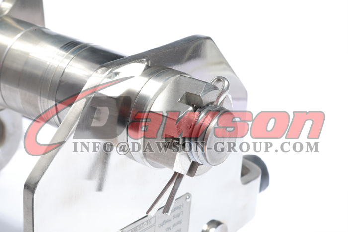 DS-ST-GCT Stainless Steel Push Trolley, Trolley Clamps - Dawson Group Ltd. - China Manufacturer, Factory, Supplier