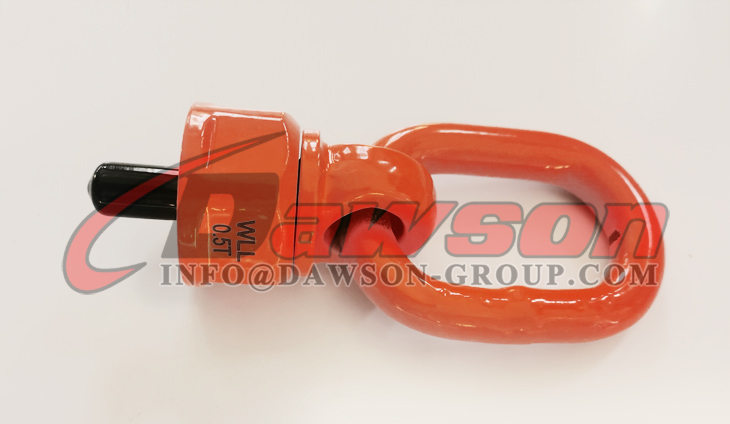 G80 Lifting Screw Point, G80 Alloy Steel Swivel Hoist Ring for Lifting, Grade 80 Screw Type Swivel Lifting Point - Dawson Group Ltd. - China Factory, Manufacturer, Supplier