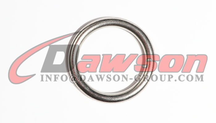 Stainless Steel 316 Round Ring Welded, AISI304 Welded Round Ring - Dawson Group Ltd. - China Manufacturer, Supplier, Factory