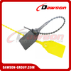 DS-BCP503 Shipping Container Plastic Seals Van Seals Airline Service Security Plastic Seals