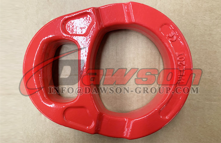 G80 / Grade 80 Alloy Forged EVR Ring for Fishing and Overseas Rigging ...