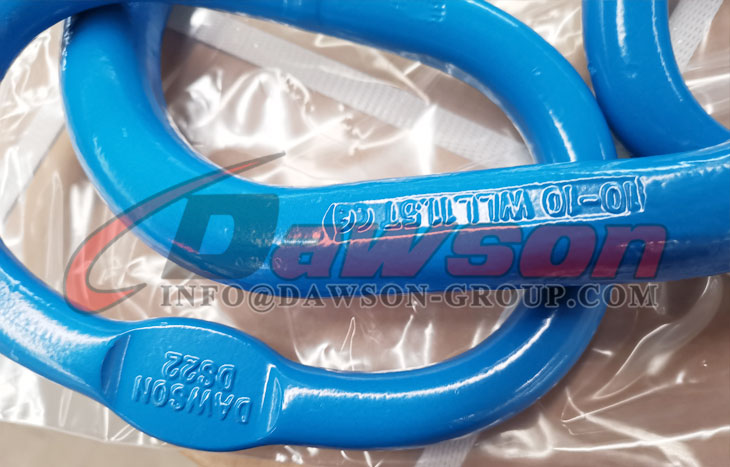 DS1015 G100 Master Link Assembly for Lifting Chain Slings - Dawson Group Ltd. - China Manufacturer, Supplier
