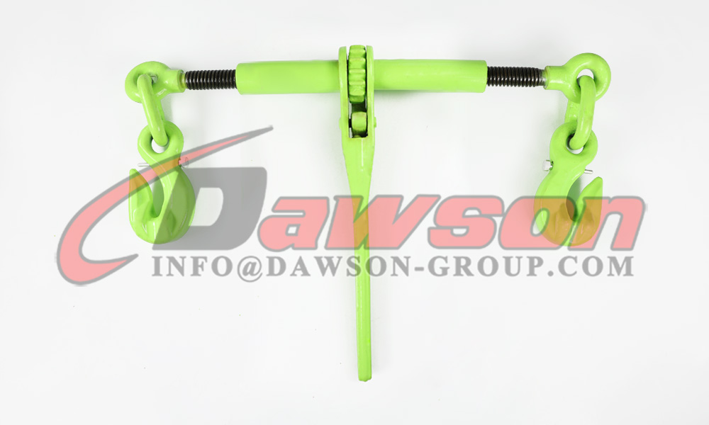 DS1030 G100 Ratchet Binder With Safety Hooks, Grade 100 Load Binder for Lashing - Dawson Group Ltd. - China Supplier, Factory