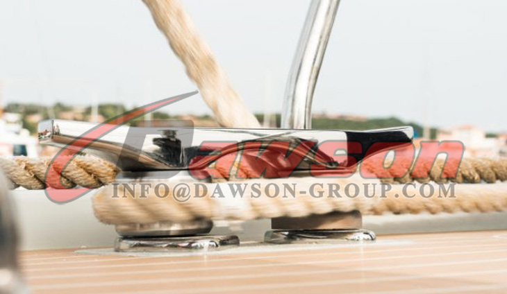 Application for DAWSON Stainless Steel Cleats - Dawson Group Ltd. - China Supplier, Factory