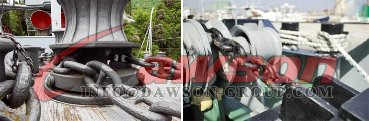 Application for DAWSON Marine Anchor Chain - Dawson Group Ltd. - China Manufacturer, Supplier, Factory
