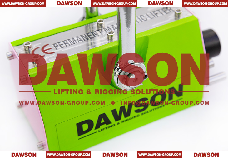 DAWSON DS-PML Type Manual Permanent Magnetic Lifter - Dawson Group Ltd. - China Manufacturer, Factory