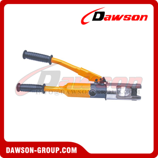 DAWSON DS-ZHO-300 Hydraulic Pressing Tool with Built-in Safety Valve for Crimping Cable Lug