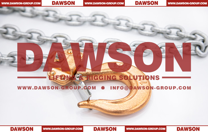 DAWSON DS-EX-L Spark Proof Lever Hoist EX-proof Lever Block for Lifting - Dawson Group Ltd. - China Supplier, Manufacturer, Factory