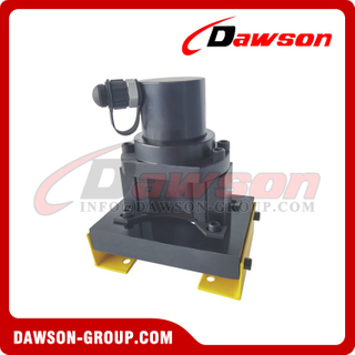 DAWSON DS-DJ-55 2-in-1 Hydraulic Angle Iron Chamfering Machine Angle Steel Cutting Machine