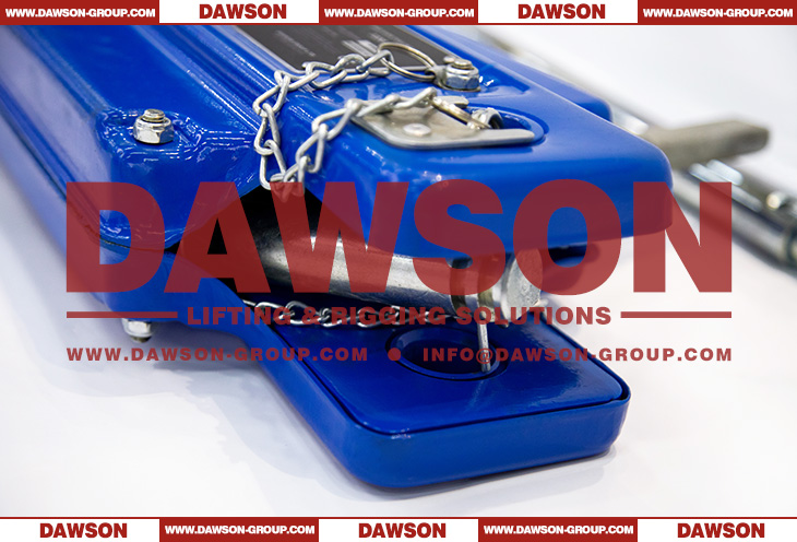 DAWSON Wire Rope Pulling Hoist Steel Body, Wire Rope Cable Pulling Tirfor Hoist - Dawson Group Ltd. - China Supplier, Factory