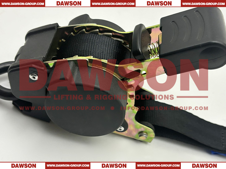 DSSLRS0017 1X6FT (25MMX1.8M) Automatic Retractable Ratchet Tie Down Straps with Damping Version - Dawson Group Ltd. - China Supplier, Factory