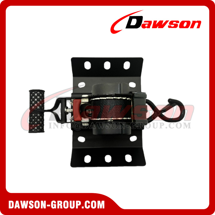 DSSLRS0018 1X9FT (25MMX2.7M) Automatic Retractable Ratchet Tie Down Straps with Damping Version - Dawson Group Ltd. - China Manufacturer, Supplier, Factory