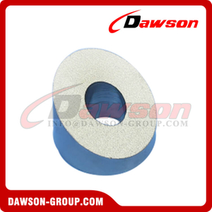 Stainless Steel Rigging Angle Beveled Washer