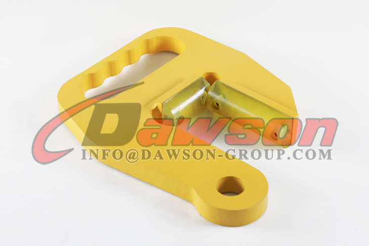 DS-PFH DS-PFH-PU Steel F Type Pipe Hook with PU Protection - Dawson Group Ltd. - China Manufacturer, Factory, Supplier