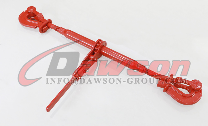 SteamBoat Ratchet Binder with Pelican Hooks Each End, Forged Portable River Ratchet Load Binder - Dawson Group Ltd. - China Manufacturer, Factory, Supplier