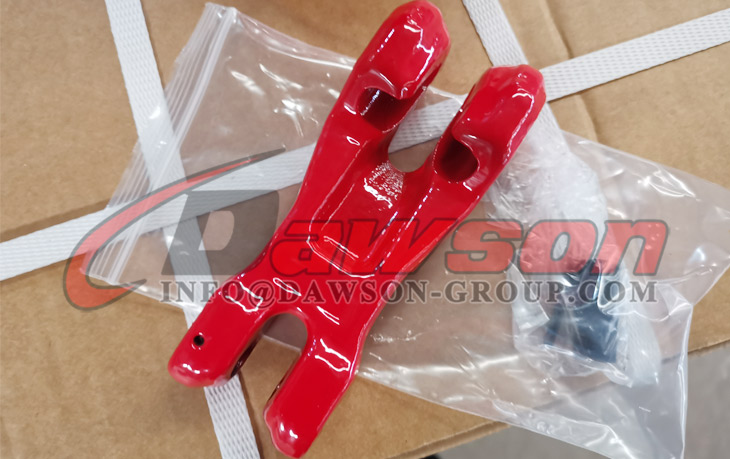 DS073 G80 Clevis Chain Clutch for Adjust Chain Length - Dawson Group Ltd. - China Manufacturer, Supplier, Factory