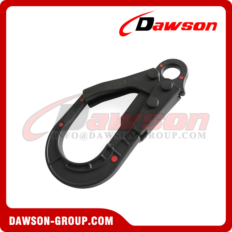 Dielectric Quick Buckles, Dielectric Rope Snap Hooks, Dielectric D-Rings -  Dawson Group Ltd. - China Manufacturer, Supplier, Factory