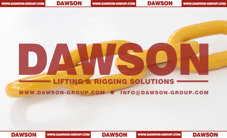 Welded G80 7-28MM Alloy Fishing Medium Link Chain Grade 80 Hot Dipped Galvanized Fishing Chain - Dawson Group Ltd. - China Supplier, Factory