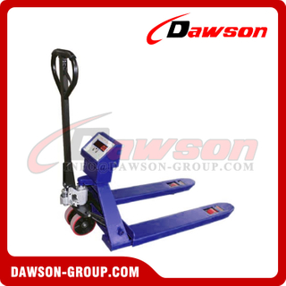 DAWSON 1T 2T 2.5T 3T Forklift Truck Scale, Electronic Forklift Scales