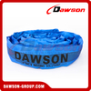 WLL 8T Polyester Round Slings
