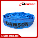 WLL 8T Polyester Round Slings