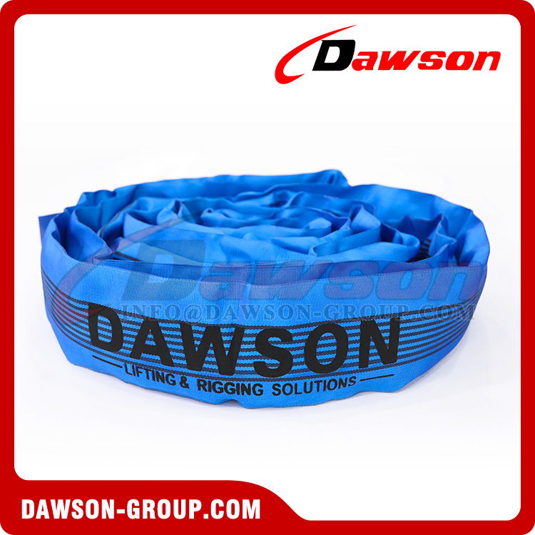 WLL 8T Polyester Round Slings