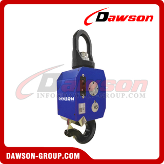 DAWSON Automatic Safety Crane Hook, Automatic Safety Lifting Equipment, Intelligent Lifting Hooks