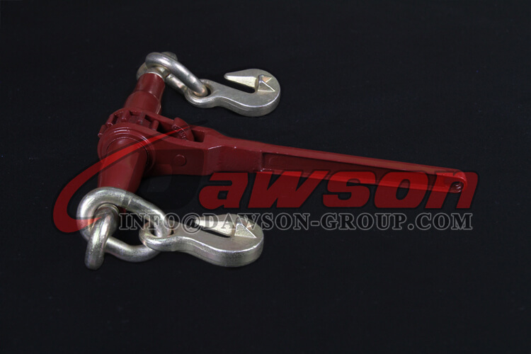 Ratchet Load Binder Fits Chain Size 5/16 - 3/8 - Dawson Group Ltd. - China Factory, Exporter