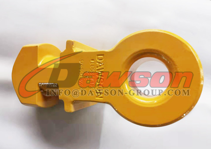 40T Container Lifting Lug for Top Lifting - Dawson Group Ltd. - China Manufacturer, Supplier, Factory
