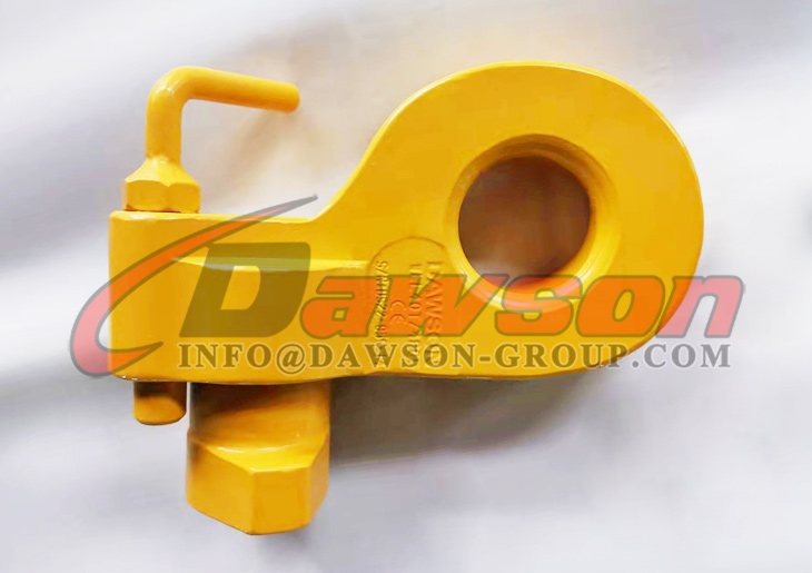 40T Container Lifting Lug for Side Lifting, Container Side Lifting Lugs - Dawson Group Ltd. - China Manufacturer, Supplier, Factory