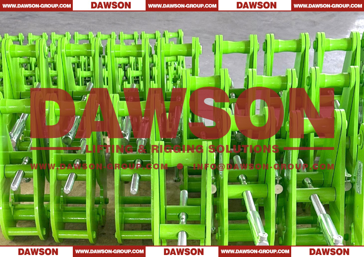 DS-YC Type Beam Trolley Clamp - Dawson Group Ltd. - China Supplier, Factory
