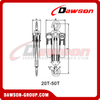 DSVD 1T - 50T Chain Block, Chain Hoist for Construction Site