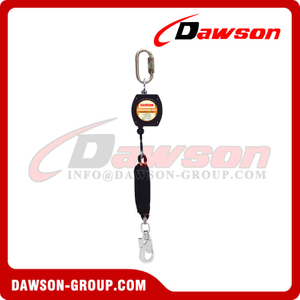 DS-ME-1.5(S), DS-ME-1.8(S), DS-ME-2(S), DS-ME-2.4(S) Self Retracting Lifeline, Retractable Lifeline