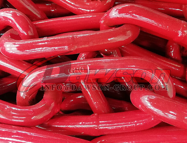 G80 Alloy Steel Lashing Chain With C Hook - Dawson Group Ltd. - China Manufacturer, Supplier, Factory