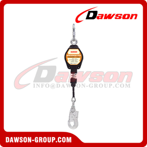 DS-HE-2.5, DS-HE-3, DS-HE-3.5 Self Retracting Lifeline, Retractable Lifeline