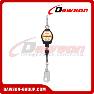 DS-HE-2.5, DS-HE-3, DS-HE-3.5 Self Retracting Lifeline, Retractable Lifeline